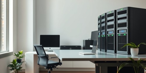 Servidor NAS 4 baias SATA: qual o melhor storage desktop? Saiba mais