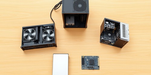 Servidor NAS 6-bay SATA: Qual o melhor storage?