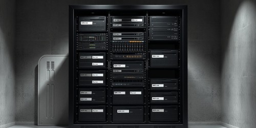 Servidor NAS 72TB: Conheça os principais fabricantes e modelos