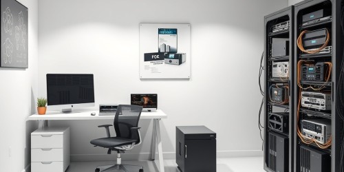 Storage 8-bay: Qual o melhor sistema de armazenamento?