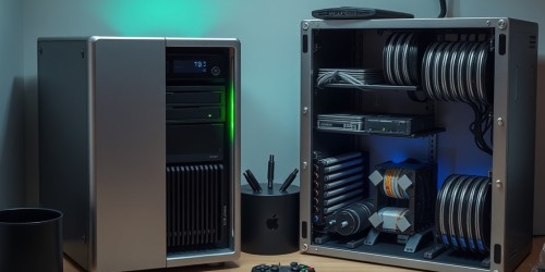 Qual o risco de comprar um NAS storage barato?