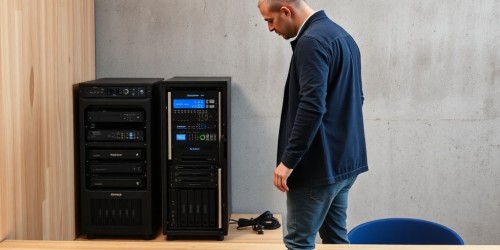 NAS server de 20TB? Conheça os principais fabricantes e modelos