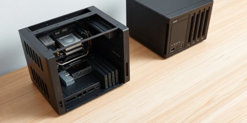 Hybrid NAS Asustor Nimbustor: Saiba mais sobre esses storages
