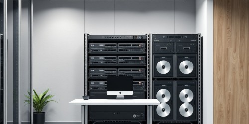 NAS Server Asustor: Todos seus arquivos centralizados