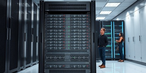 NAS rackmount 24 baias SATA: Saiba mais sobre esses storages