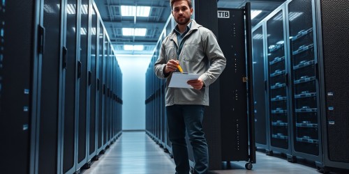 Storage NAS rackmount 60TB: Uma análise completa