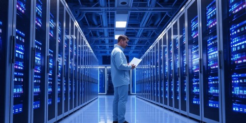 NAS server all flash e suas vantagens