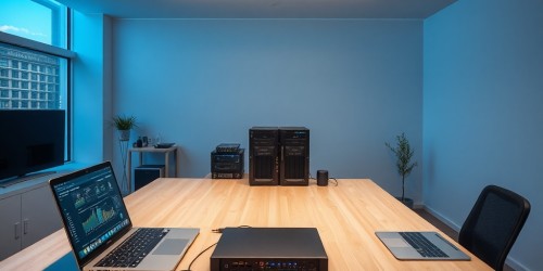 NAS Server Asustor: Todos seus arquivos centralizados