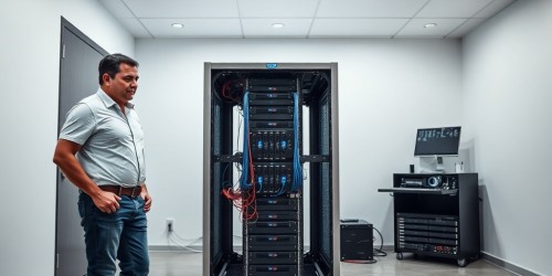 NAS Server Synology: Mais que uma unidade de armazenamento e backup