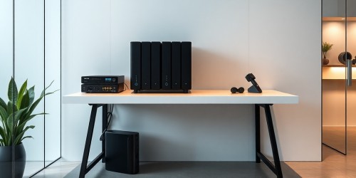 NAS storage My Cloud DL Series WD: Avaliação completa