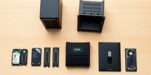 Qual servidor NAS Synology agrega mais valor para sua empresa?