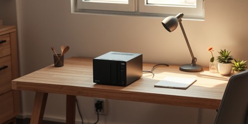 NAS WD My Cloud Mirror: Storages NAS domésticos de 2 baias