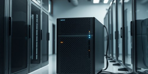 Network Attached Storage Asustor, um sistema de armazenamento robusto