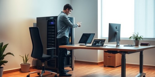 Network Attached Storage Qnap: Confira nosso guia prático