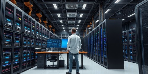 Network Server Lenovo: estrutura de armazenamento para suas aplicações