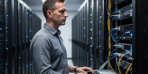 Network server: o que é, para que serve e como funciona?