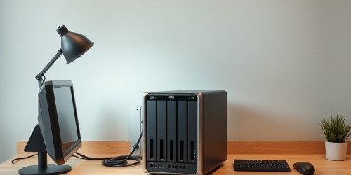 Network Server Seagate: Um storage que deixou saudade