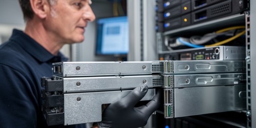 O padrão NL-SAS para hard disks e suas aplicações