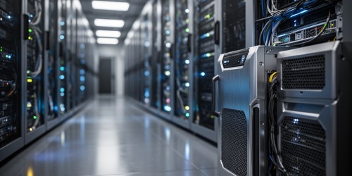 O que é file server empresarial?