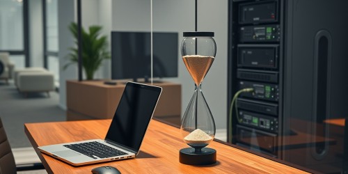 O que é latência em sistemas computacionais