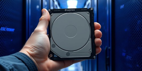 O que é um hard disk interno NL-SAS (Nearline SAS)?