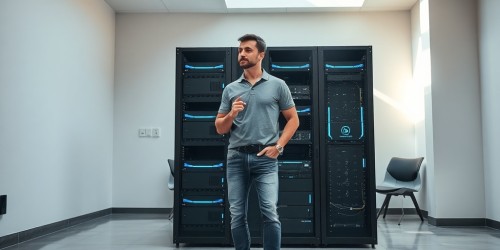 O que é servidor NAS e quais suas aplicações