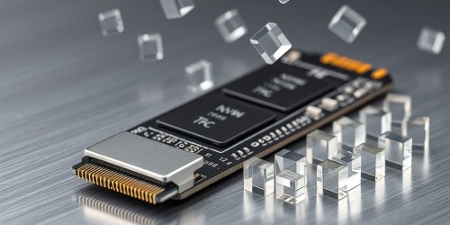 O que é um módulo de memória SSD NVMe 2TB?