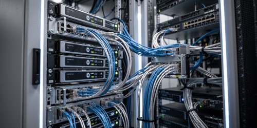 O que é um storage padrão ethernet?