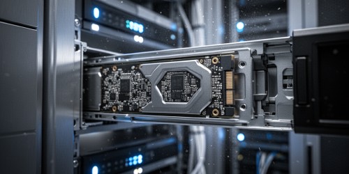 O que é storage para NVR?