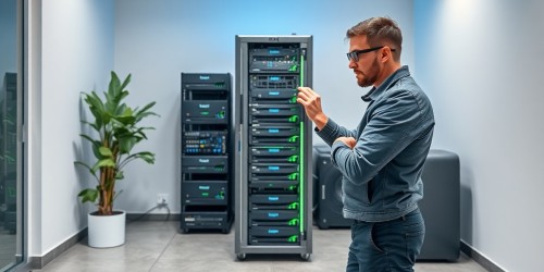 OpenMediaVault: Saiba mais sobre essa plataforma de armazenamento