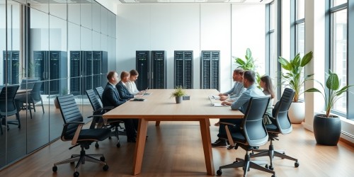 Orçamento de servidor NAS EMC: como ter a proposta de maior valor?