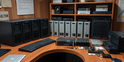 Orçamento de NAS server WD? Cuidado com os descontos agressivos