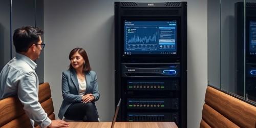 Os storages NAS híbridos para pequenas e médias empresas