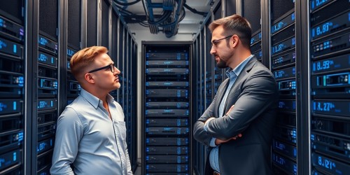 Os storages NAS redundantes e suas aplicações