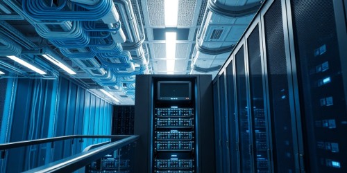 Os network storages all flash com recursos de alta disponibilidade