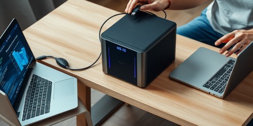 Os network storages residenciais e seus recursos