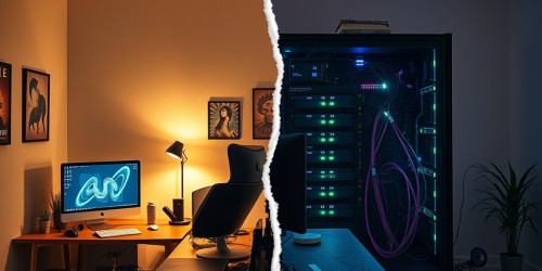 Os riscos de usar um FreeNAS como servidor de arquivos