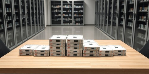 Padrão LTO: Saiba mais sobre o backup em fita