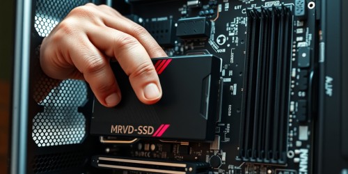 O que é PCIe Gen3 x4 e qual sua influência no uso de SSDs?