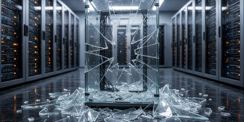 Por que sistemas de cobrança não aceitam armazenamento frágil