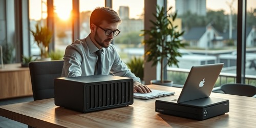 Preço do NAS WD? o que avaliar nesse storage antes de investir