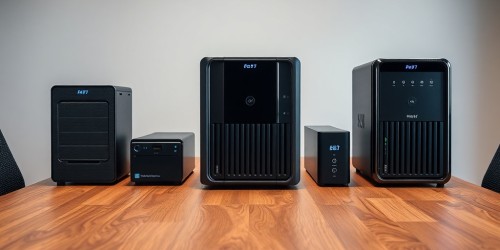 QNAP TS ou TVS: Quais as principais diferenças desses storages NAS?