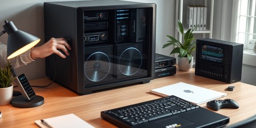 Qual a diferença de arranjo RAID e backup?