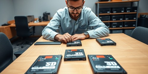 Qual é a melhor memória SSD de 1TB do mercado?