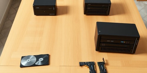 Qual o melhor servidor NAS 10TB: Qnap, Synology ou Asustor?