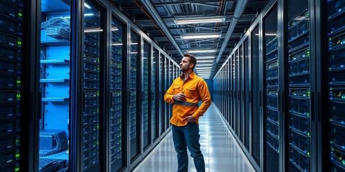 Qual é o melhor servidor NAS all flash rackmount?