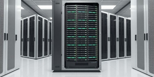 Qual o mehor network storage 24 baias SATA para meu datacenter?