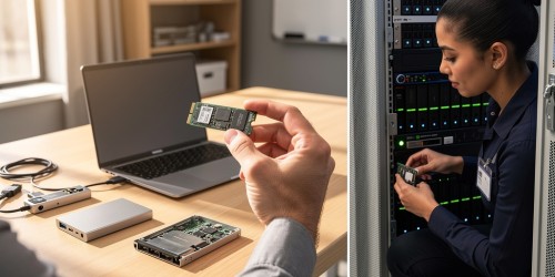 Qual é o SSD mais rápido do mercado e quais suas aplicações? 