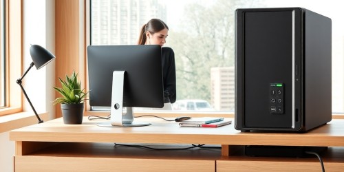 Qual o melhor storage NAS 12TB do Brasil?