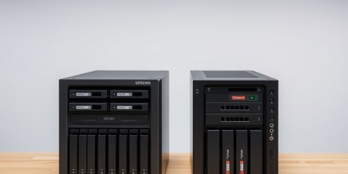 Storage 8-bay Qnap, Synology ou Asustor: Qual o melhor sistema de armazenamento?